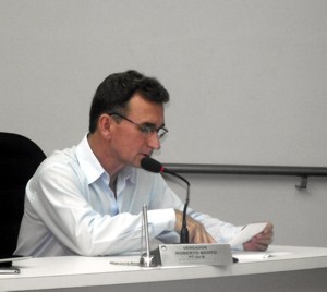 roberto bento - colegio de lideres